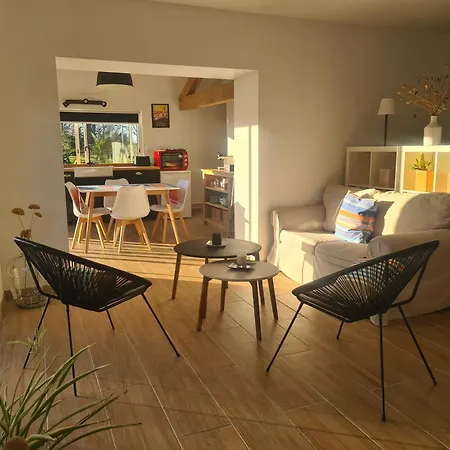 Loft De Bartuel A 5 Min De Nogaro Bed & Breakfast *