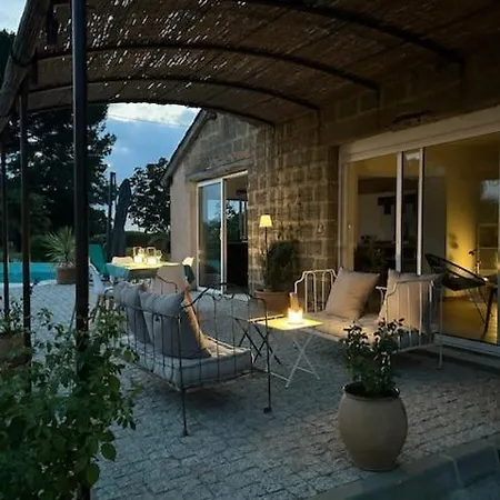 住宿加早餐酒店 Loft De Bartuel A 5 Min De Nogaro