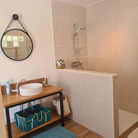 住宿加早餐酒店 Loft De Bartuel A 5 Min De Nogaro