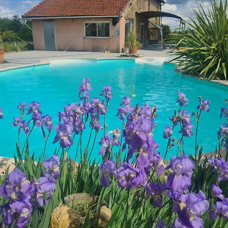 Loft De Bartuel A 5 Min De Nogaro Bed & Breakfast *